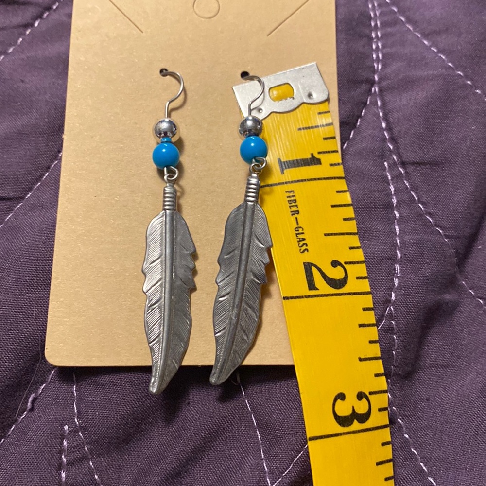 Leaf Earrings